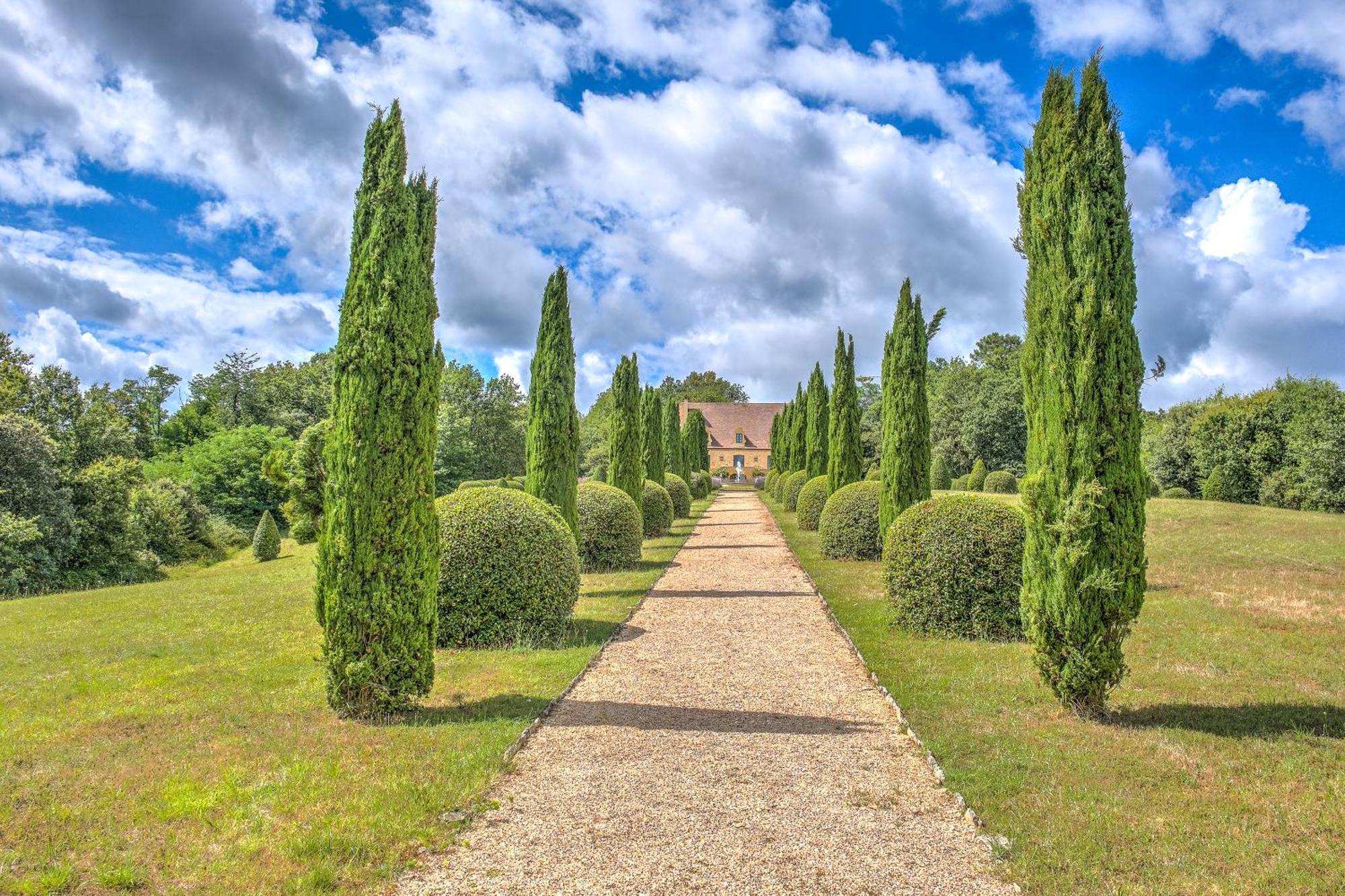 Les Hauts De Chaunac Vitrac  Kültér fotó